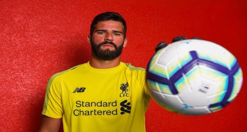 ميرور: ليفربول رفض التعاقد مع أليسون بمقابل زهيد قبل 3 أعوام